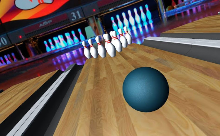 The Bowling Alley 3D - 1.0 - (Android)