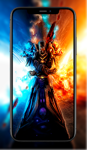 Captura 8 Fondos de Pantalla Mago android