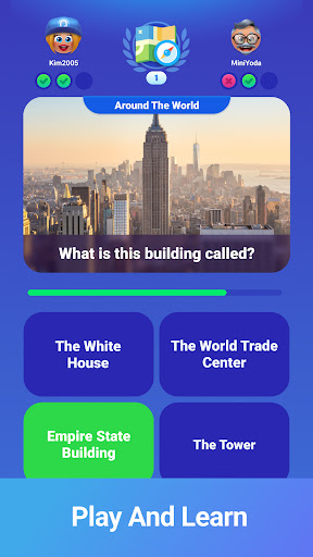 QuizDuel! Quiz & Trivia Game 2