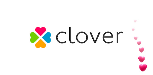 Clover - Live Stream Dating cover