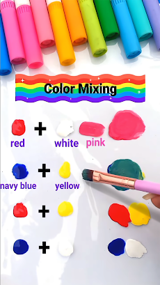 Color Mixing: Color Match Gameのおすすめ画像5