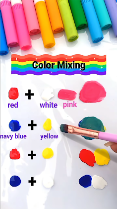 Color Mixing: Color Match Game - Screenshot 2
