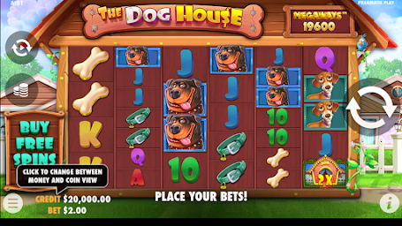 The Dog House Mws - Slot Game