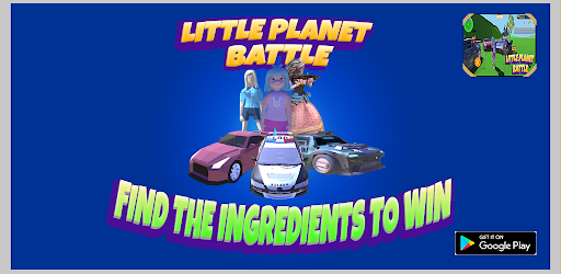 little planet Battle- Online