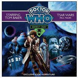 Icon image Doctor Who Serpent Crest 1: Tsar Wars