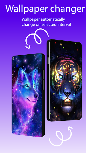 HD Background: 4k Wallpaper Screenshot 4 - AppWisp.com