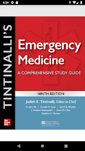 Tintinalli's Emergency Medicin