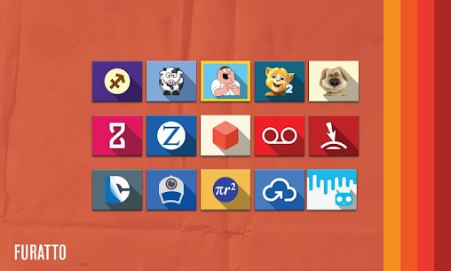 Furatto Icon Pack v2.7.5 [Patched] 5