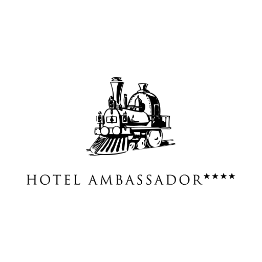 Hotel Ambassador Brig logo