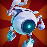 Robot Ico: Robot Run and Jump icon