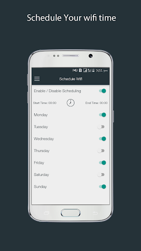 WiFi Master Screen 3