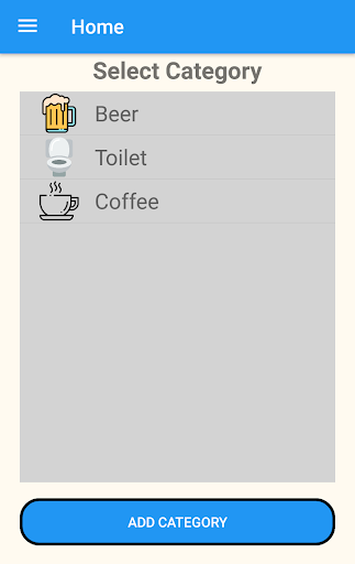 Habit Counter Screen 2