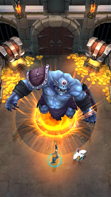 Heroics Epic Legend of Archero apk mod