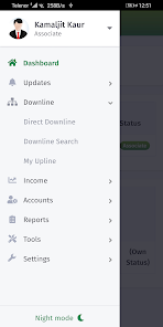 Screenshot image