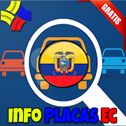Info Placas Ecuador  Icon