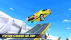 screenshot of Mega Ramps: Stunt car racing