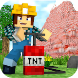 Too Much TNT Mod for MCPE icon