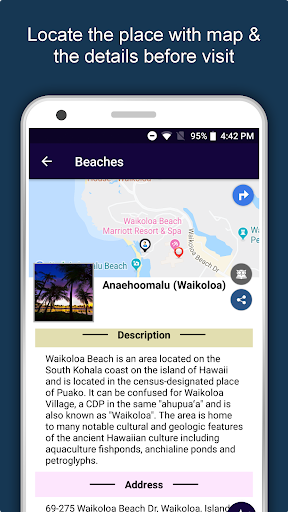 Hawaii County Travel & Explore Screen 2