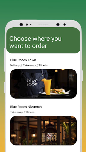 Android application Daily Mart screenshort
