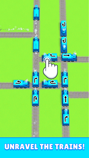 Traffic Escape Screen 2