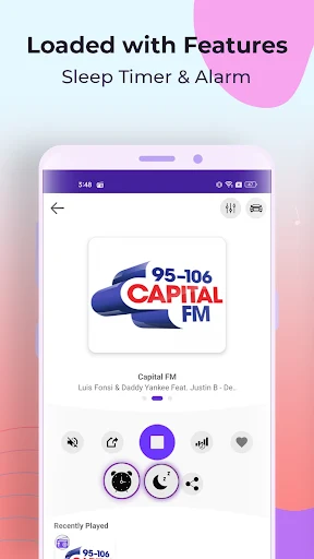 Radio FM screenshot 5