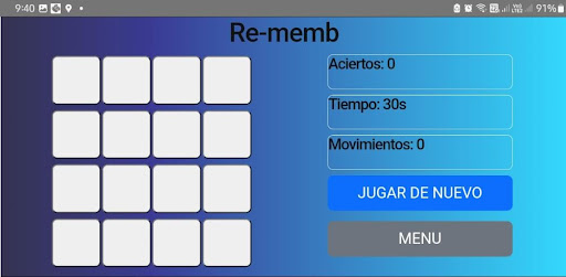 ReMemb Screen 2