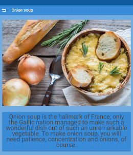 French dishes