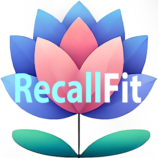 RecallFit logo