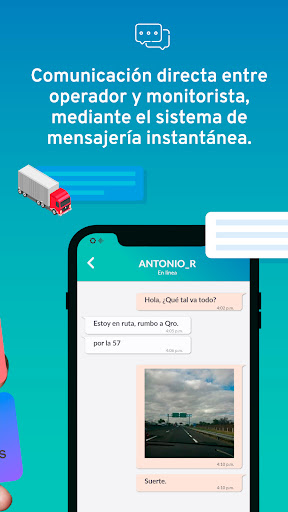 DriveLog Screen 3
