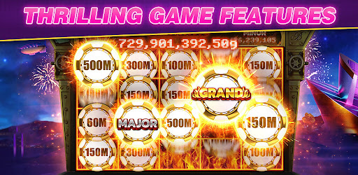 Android application Lucky Master screenshort