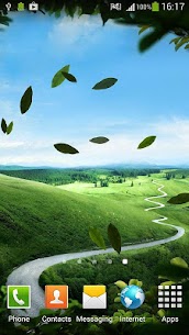 Nature Live Wallpaper For PC installation