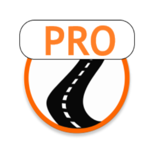 RoadBounce Pro logo