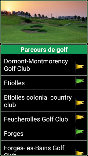 Golf Course Builder AR Screen 3