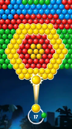 Bubble Shooter 2 - Screenshot 1