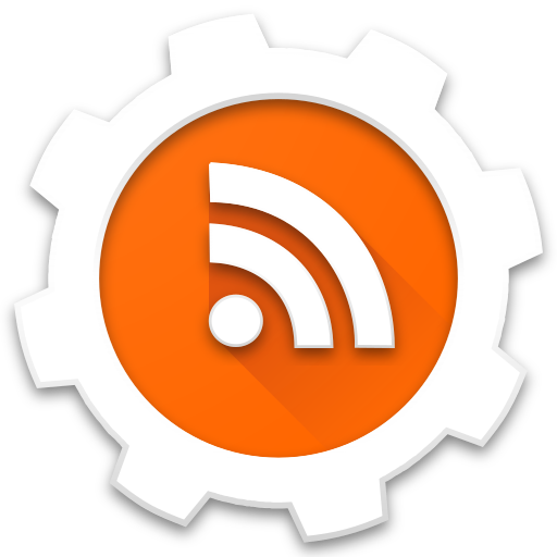 Aggregator | RSS News Reader logo