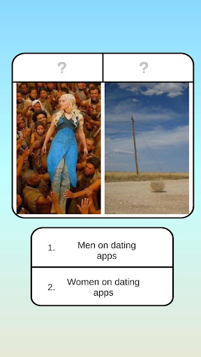 Android application Meme Sort screenshort