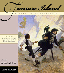 Ikonbild för Treasure Island