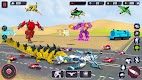 screenshot of Animal Crocodile Robot Games