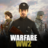 Call of Battlefield: WW2 Frontline Commando icon