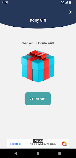 Earn Jumpcoin Screen 2
