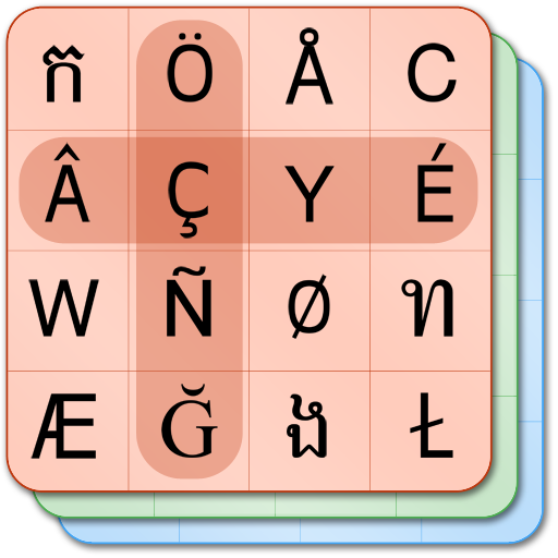 Word Search by Rotha Apps 1.0 Icon