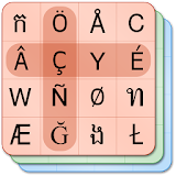 Word Search by Rotha Apps icon