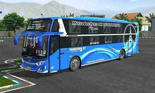 Mod Bussid PRO