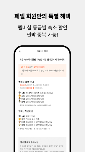 페텔 - PETEL Screen 3