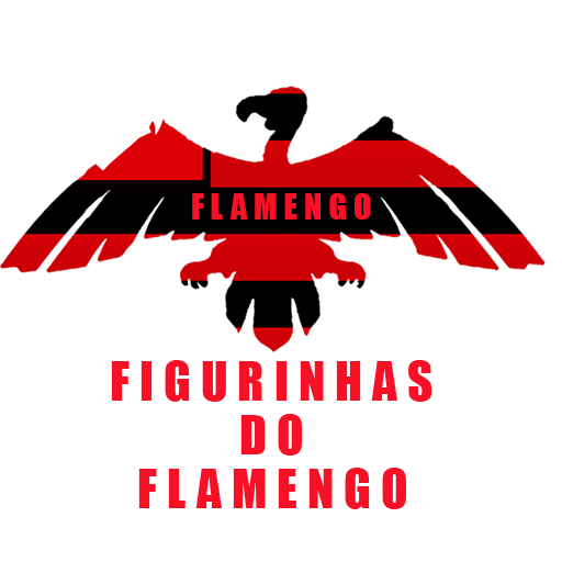 Figurinhas do Flamengo logo