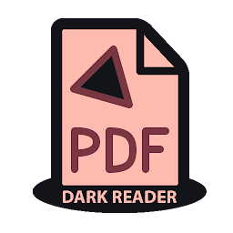 Icon image Dark PDF Reader - PDF Viewer