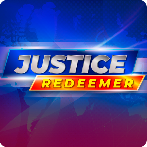 JUSTICE REDEEMER logo
