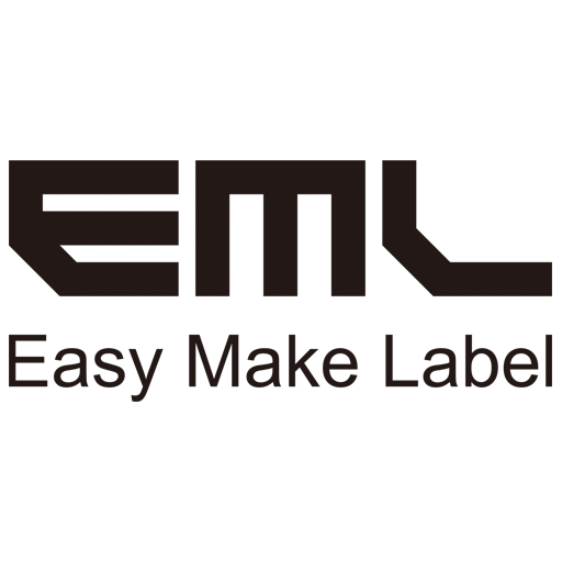 EMLabel logo
