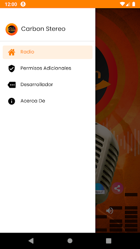 Carbon Stereo Screen 3