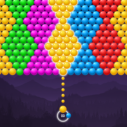 Bubble Shooter: Shoot Bubble  Icon